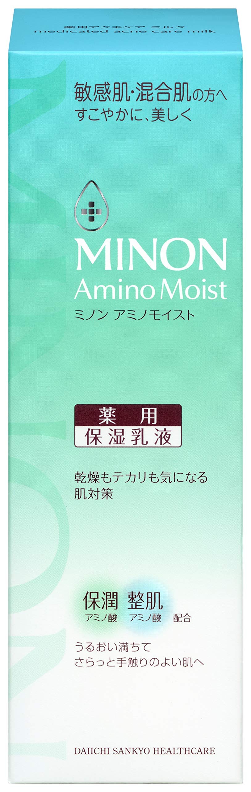 MINON Amino Moist Acne Care Milk 100g