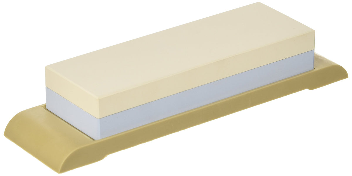 Suehiro Whetstones Kitchen Small Two-Sided Stone #3000/#1000 Medium Stone