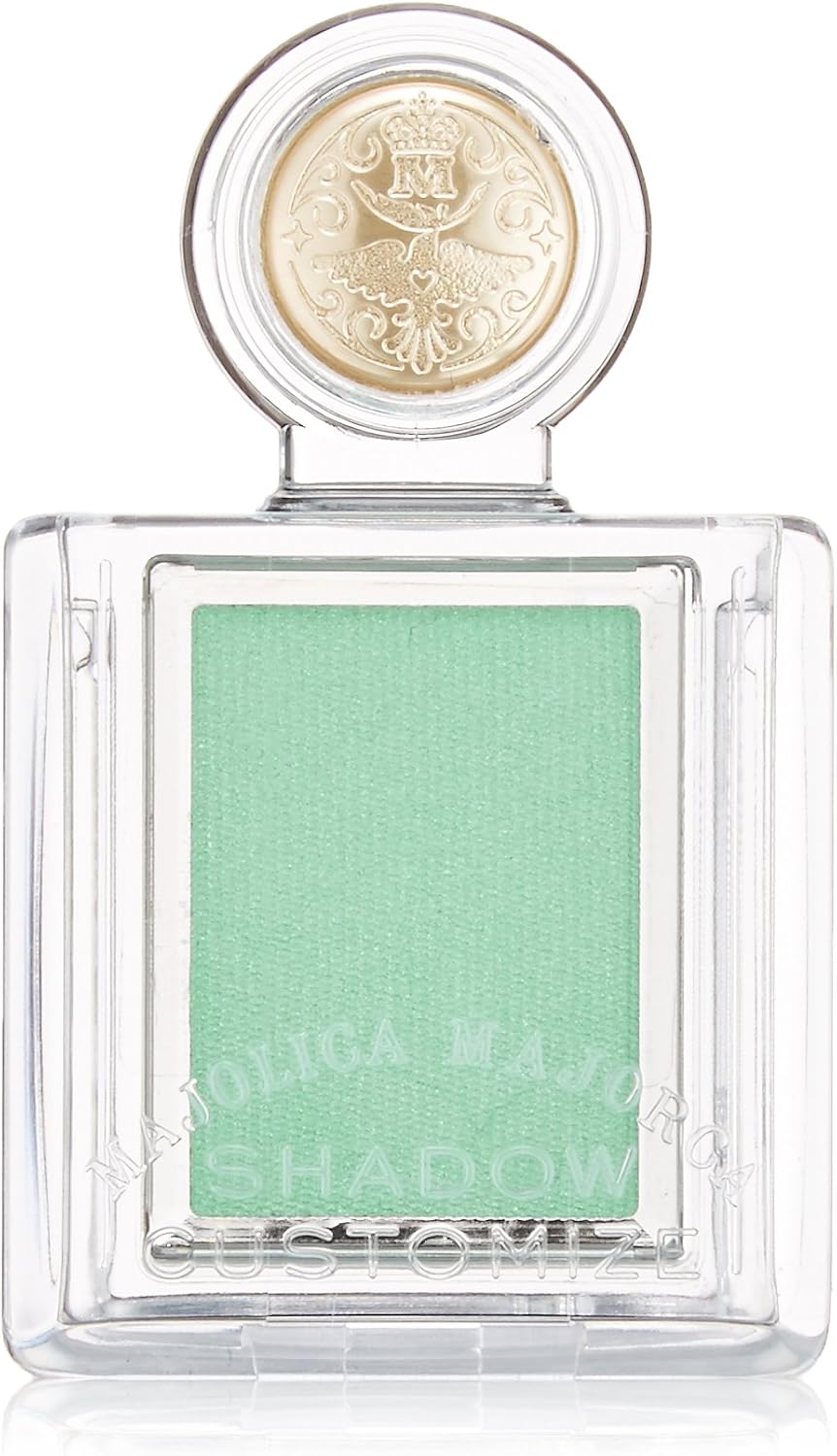 Majolica Majorca Shadow Customize (Floating) Pressed Eyeshadow Refill With Glitter, 1g, 32 Shades