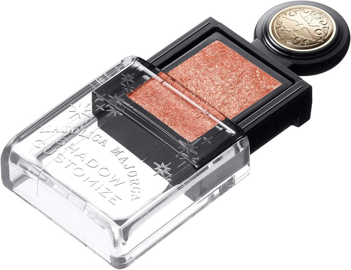 Majolica Majorca Shadow Customize (Floating) Pressed Eyeshadow Refill With Glitter, 1g, 32 Shades