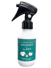 MASHUU For Pet Natural Hiba Deodorizing Spray, 100 mL
