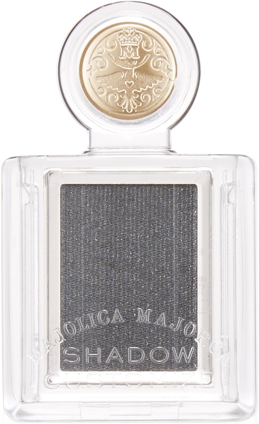 Majolica Majorca Shadow Customize (Floating) Pressed Eyeshadow Refill With Glitter, 1g, 32 Shades