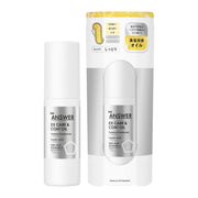 THE ANSWER EX Care & Coat Oil, Leave-In Hair Oil, Bergamot & Daphne Scent, 80 mL