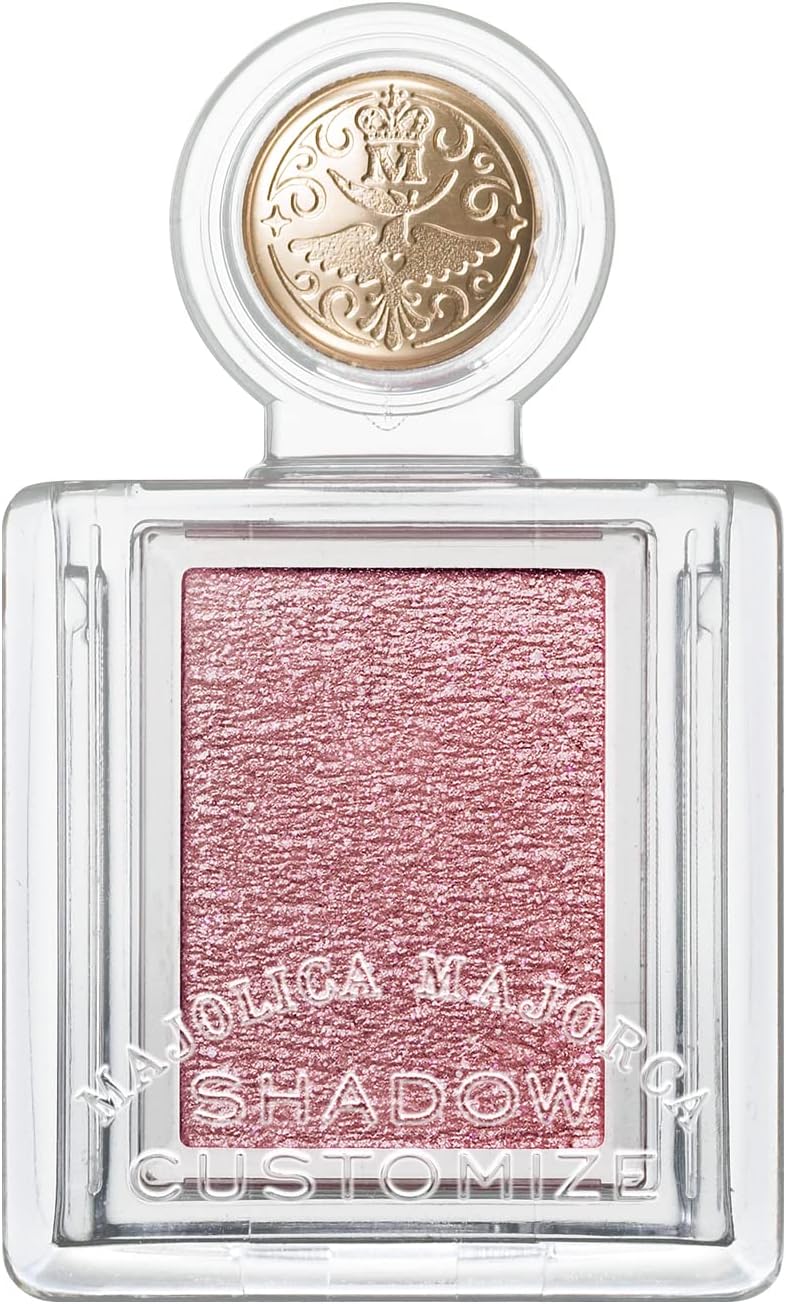 Majolica Majorca Shadow Customize (Floating) Pressed Eyeshadow Refill With Glitter, 1g, 32 Shades