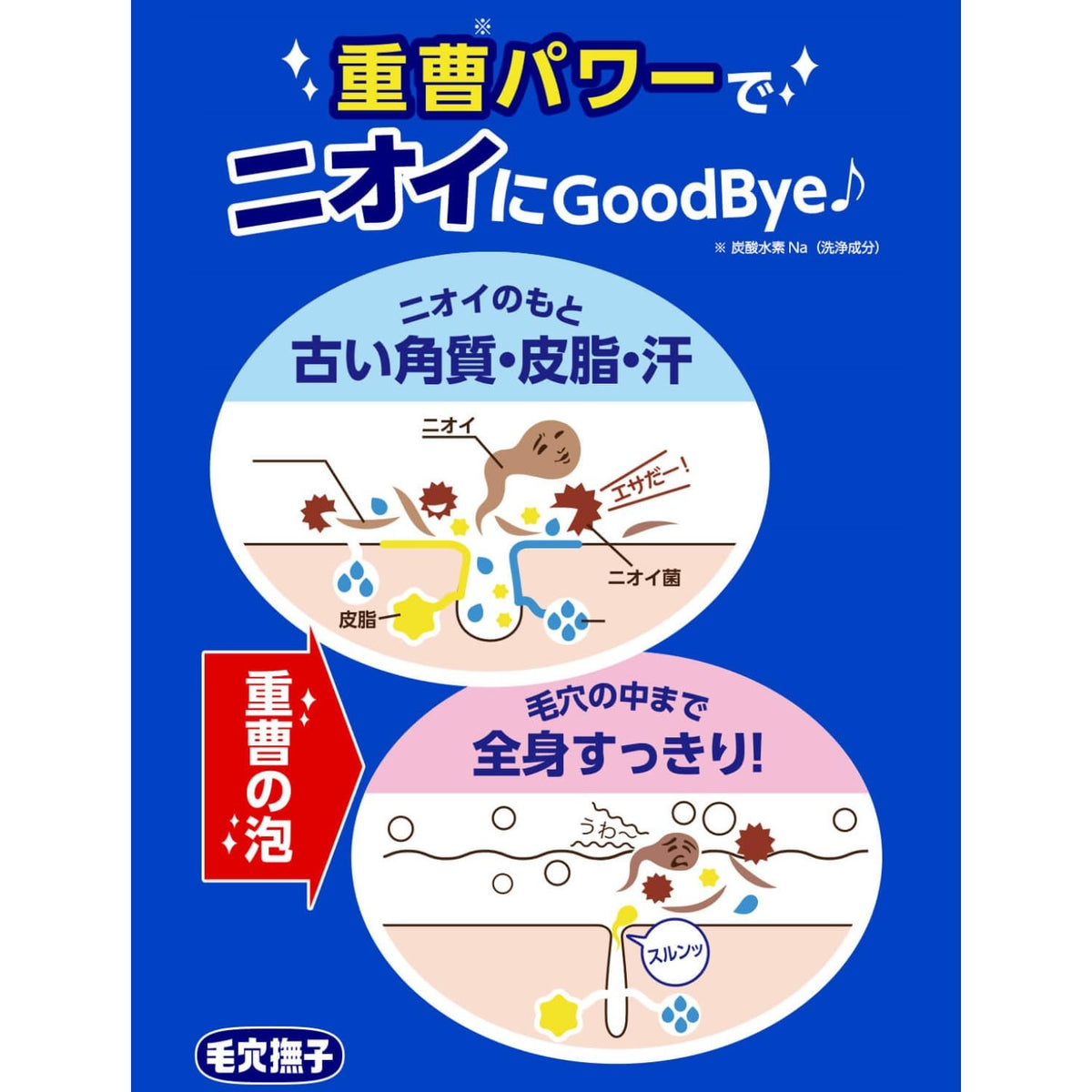 Moeana Boys Baking Soda Soap 155g — source image 3