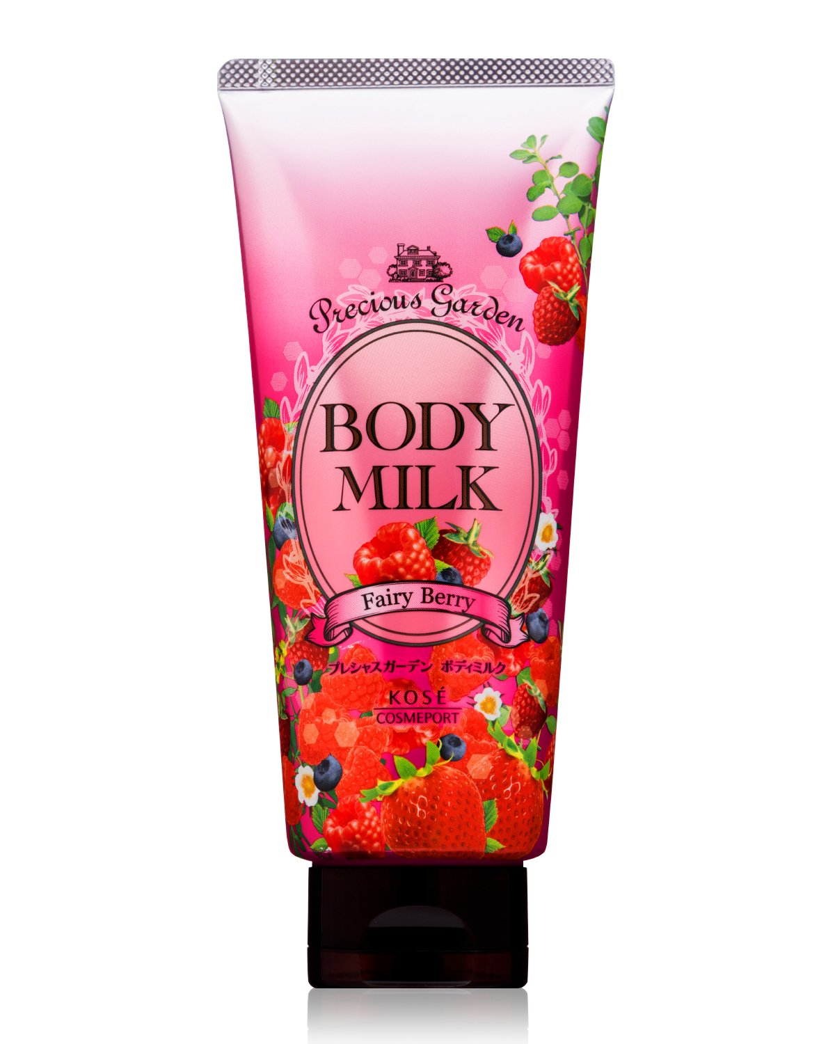 Precious Garden Body Milk Fairy Berry 200 g