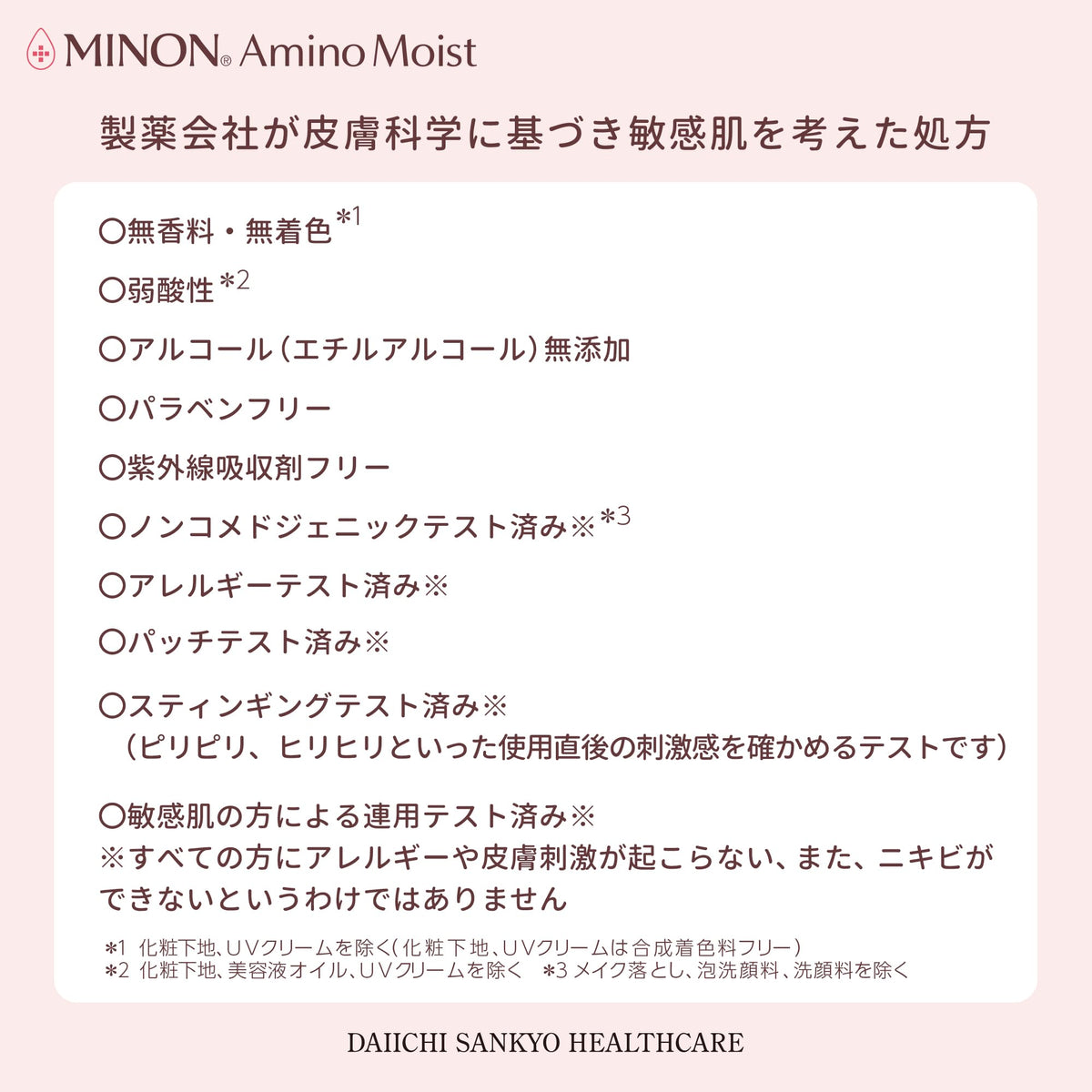 MINON Amino Moist Charge Lotion II 150mL