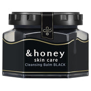 &honey Cleansing Balm Black 120g, Limited Increased Quantity