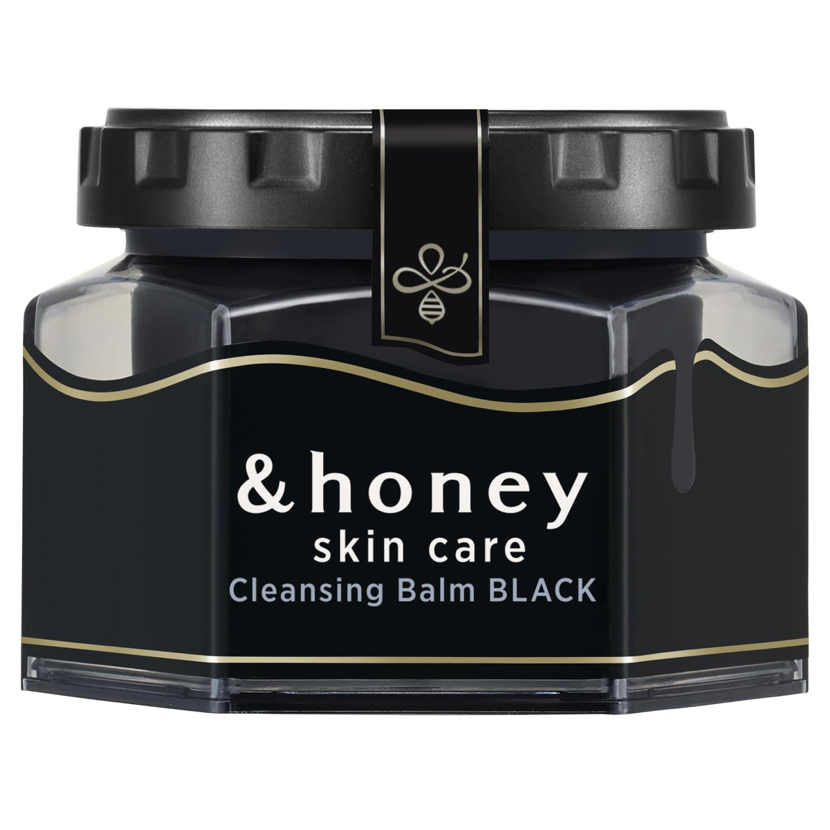&honey Cleansing Balm Black 120g, Limited Increased Quantity
