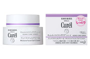 Curél Aging Care Series Moisture Facial Gel-Cream (Moist), Quasi-Drug, 40g / Set of 2