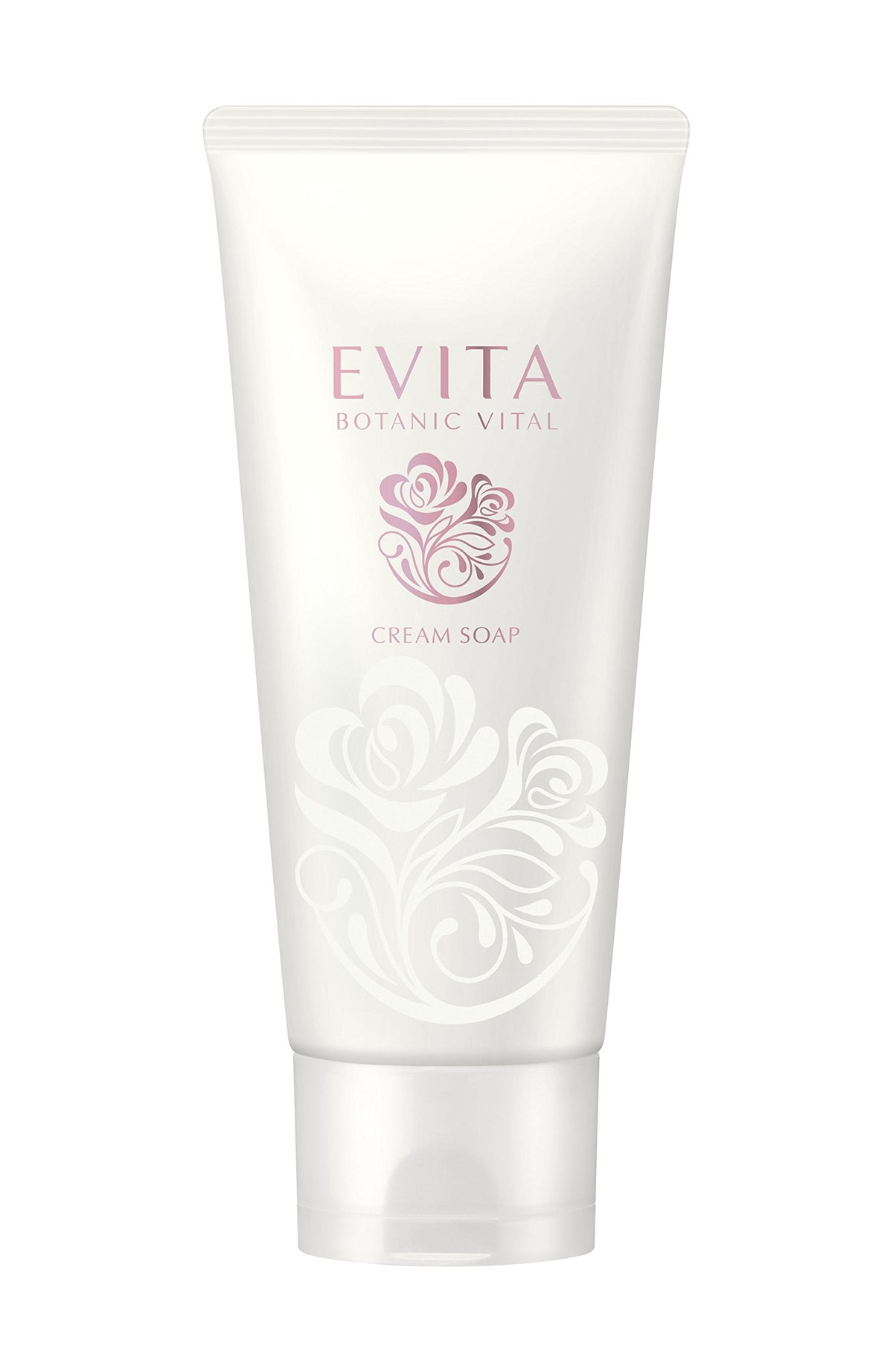 Evita Botanic Vital Cream Soap, 130 g Face Wash Tube or Set of 5