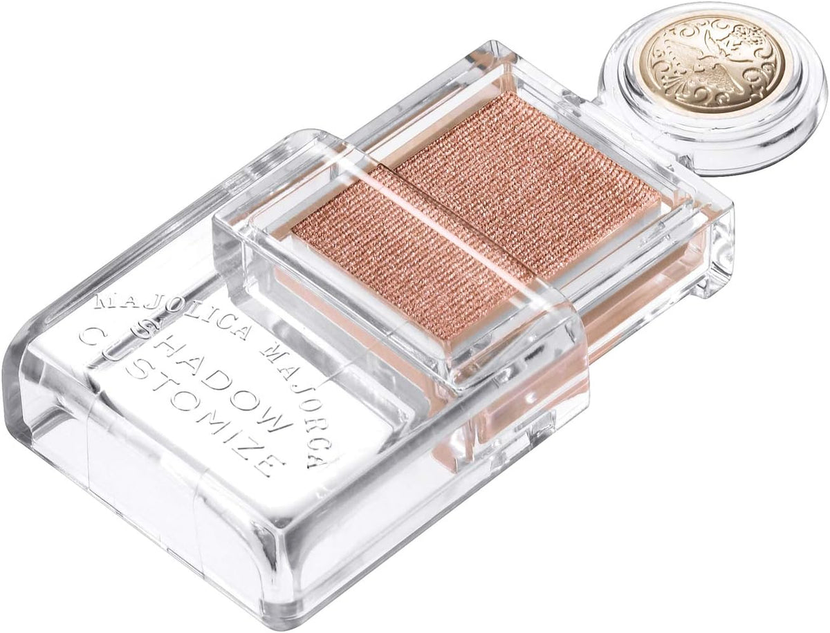 Majolica Majorca Shadow Customize (Floating) Pressed Eyeshadow Refill With Glitter, 1g, 32 Shades