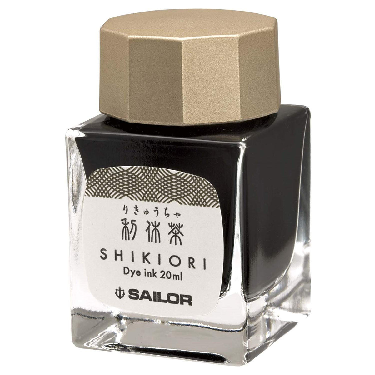 Sailor Shikiori Izayoi no Yume Bottled Fountain Pen Ink, 20 ml Water-Based Dye Ink in Sixteen Seasonal Colours, Bottle 34 x 34 x 58 mm and 94 g