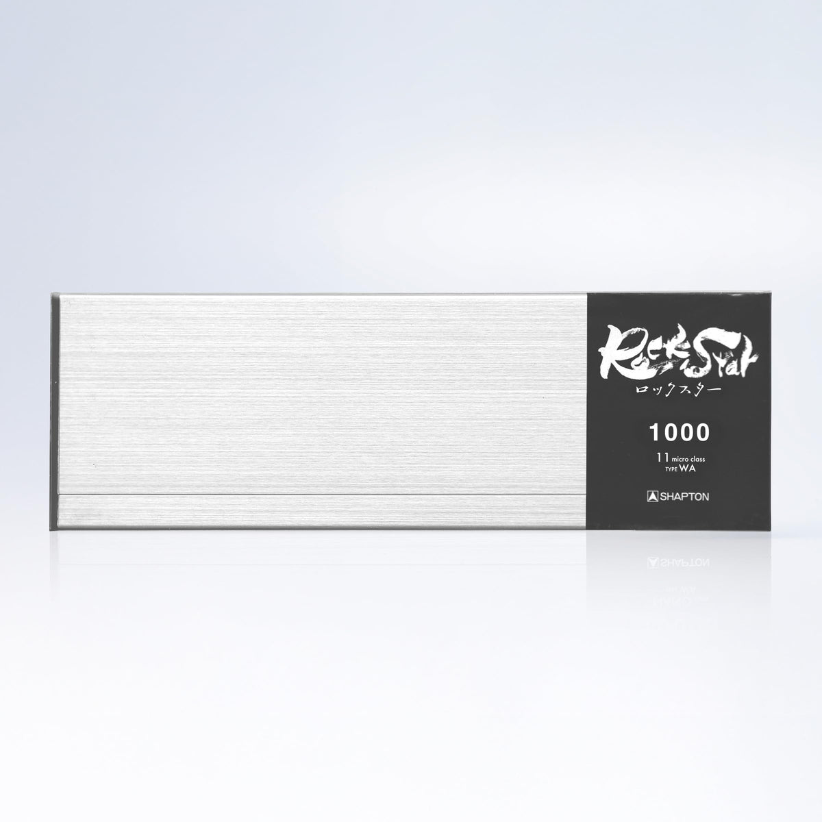 Shapton Rock Star Stainless Case #1000 Medium Stone