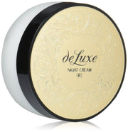 Night Cream Moist Type, 50 g Glass Jar