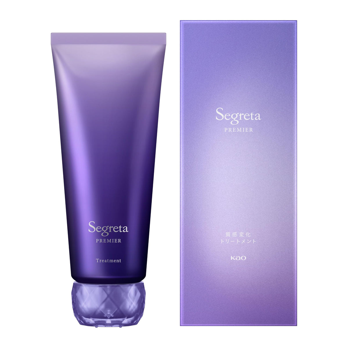 Segreta Premier Texture-Changing Hair Treatment, Rose Mariage Scent, 200 g
