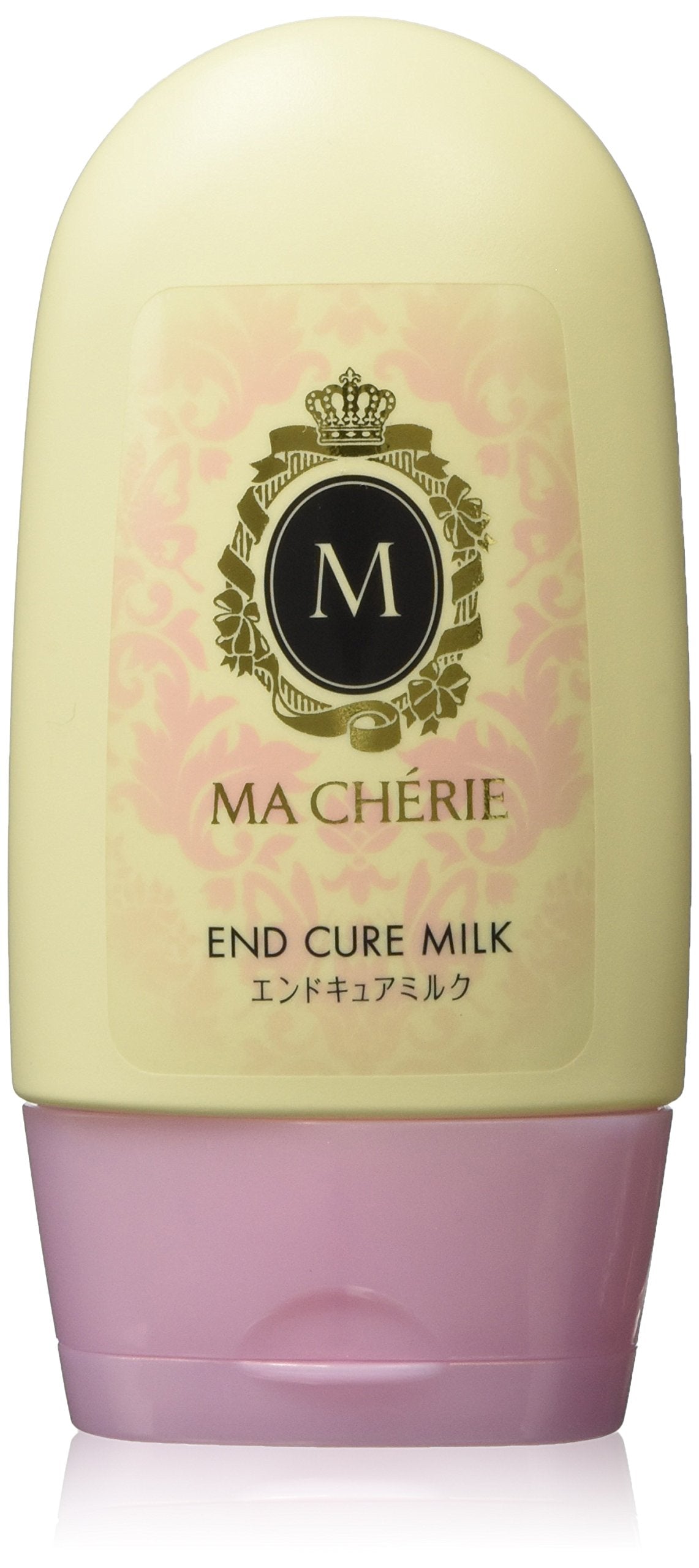 SHISEIDO Cure Milk Treatment — Hydrolyzed Conchiolin-Protein Repair