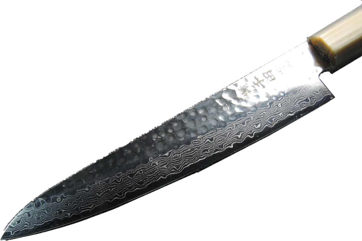 Sakai Takayuki 45-Layer Damascus Gyuto 180mm