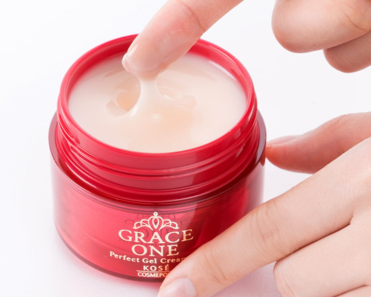 Grace One All-in-One Perfect Gel Cream EX 100 g