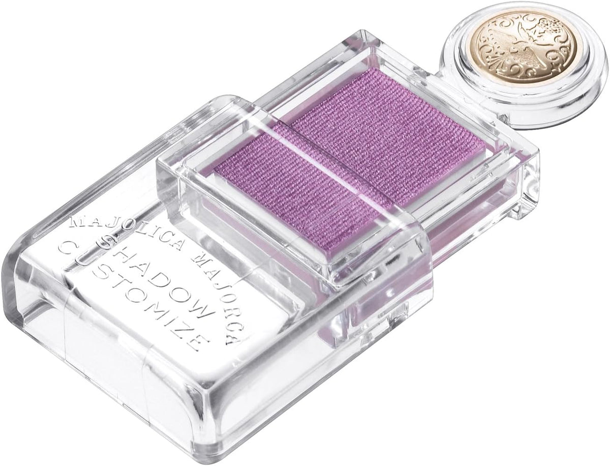 Majolica Majorca Shadow Customize (Floating) Pressed Eyeshadow Refill With Glitter, 1g, 32 Shades