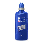 Kao Success Medicated Shampoo, Aqua Citrus Scent, 400 mL