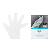 Curel Overnight Hand Care Mask Gloves, Dry-Type Sheet Gloves to Wear After Hand Cream, 4 Sheets, Sizes M and L, Made in Japan