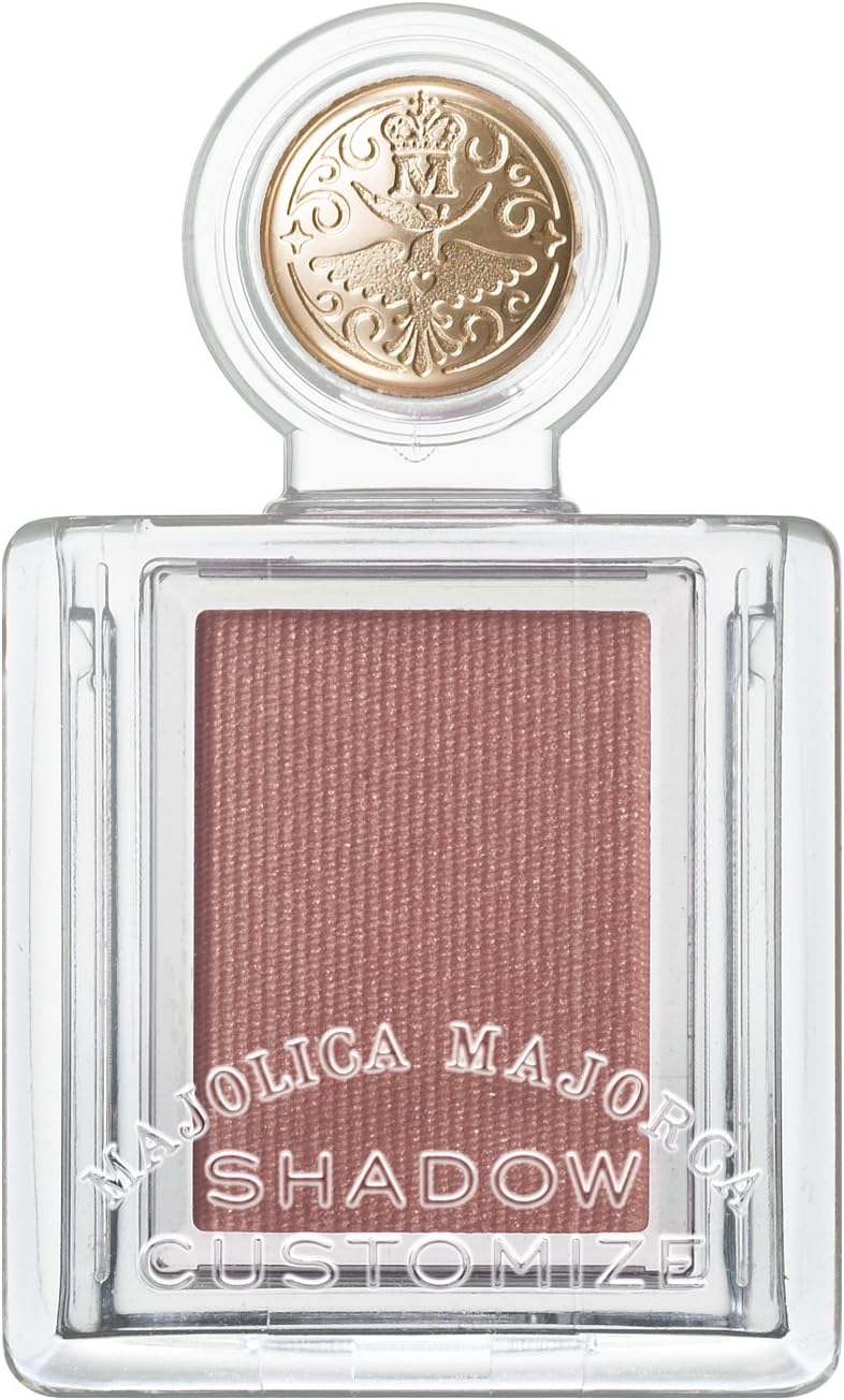 Majolica Majorca Shadow Customize (Floating) Pressed Eyeshadow Refill With Glitter, 1g, 32 Shades