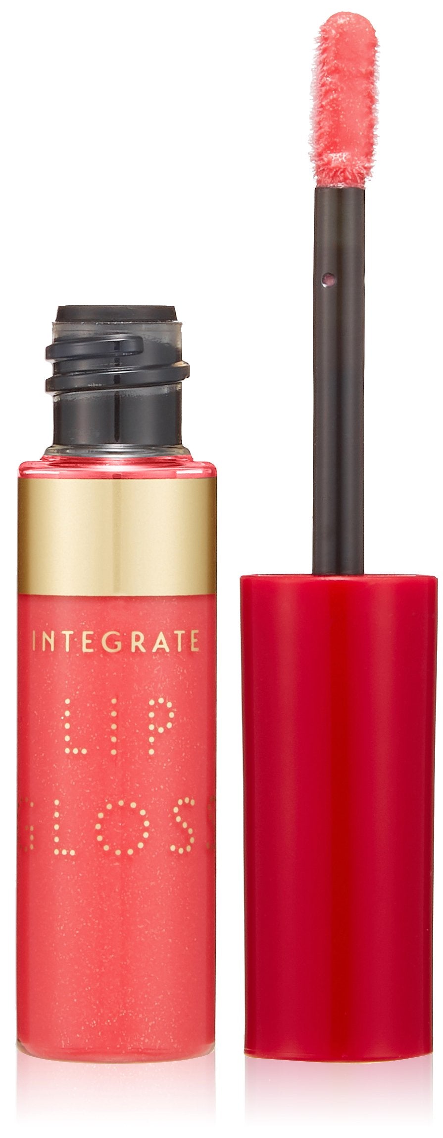 INTEGRATE Juicy Balm Gloss — Sheer Lip Gloss With Juicy Shine And Moisture, 4.5g, 11 Shades