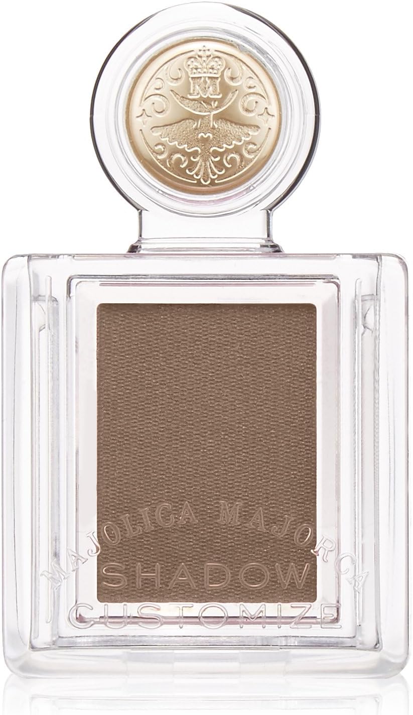 Majolica Majorca Shadow Customize (Floating) Pressed Eyeshadow Refill With Glitter, 1g, 32 Shades