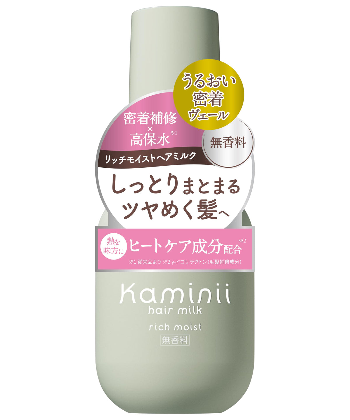 Kaminii Hair Milk Rich Moist Leave-In Treatment