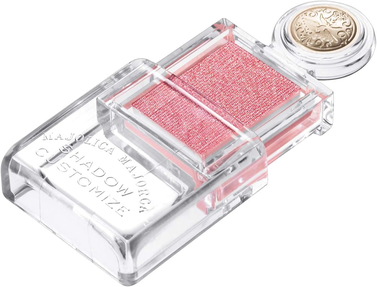 Majolica Majorca Shadow Customize (Floating) Pressed Eyeshadow Refill With Glitter, 1g, 32 Shades