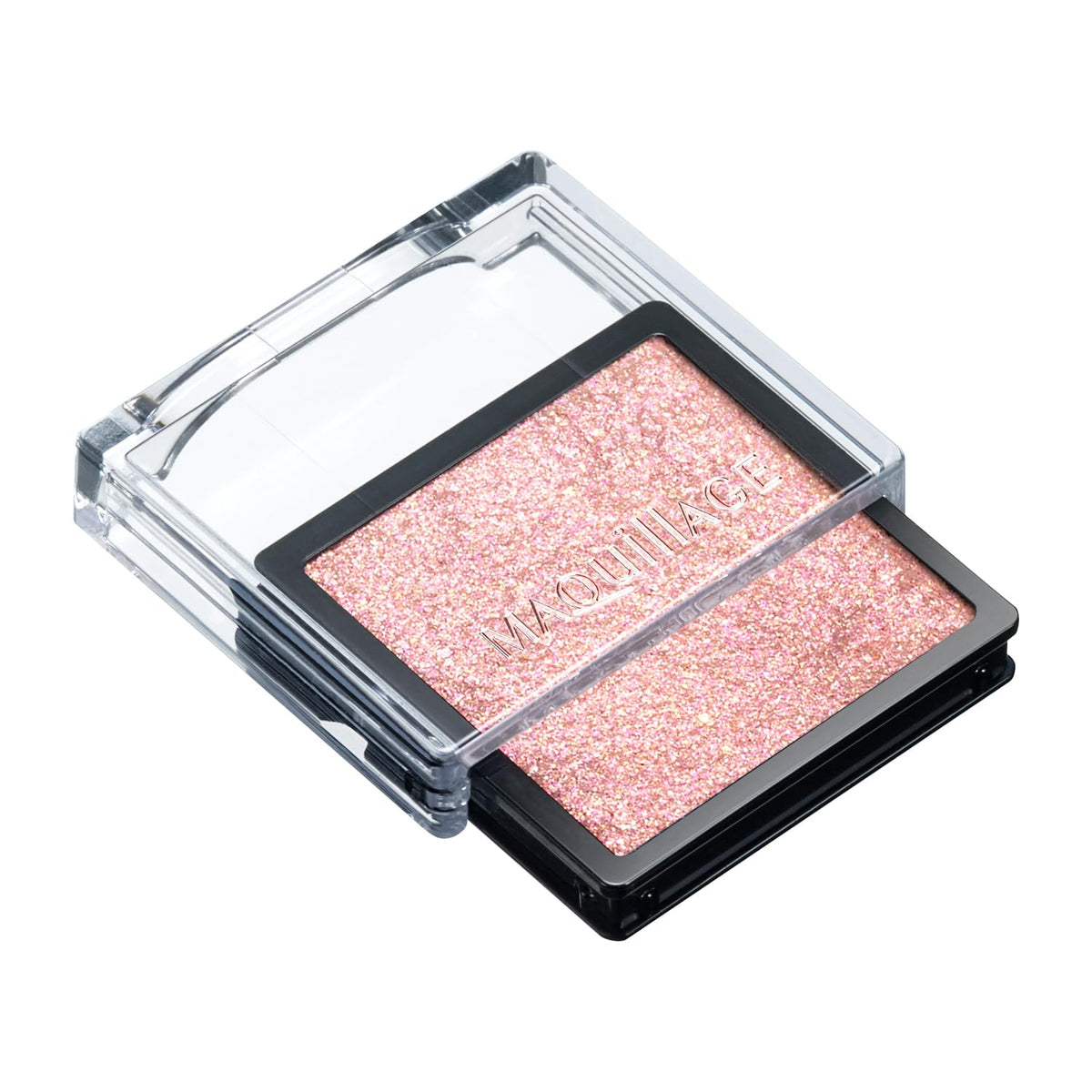 Lame Color Single Glitter Eyeshadow, 0.8 g, Four Sugar Shades