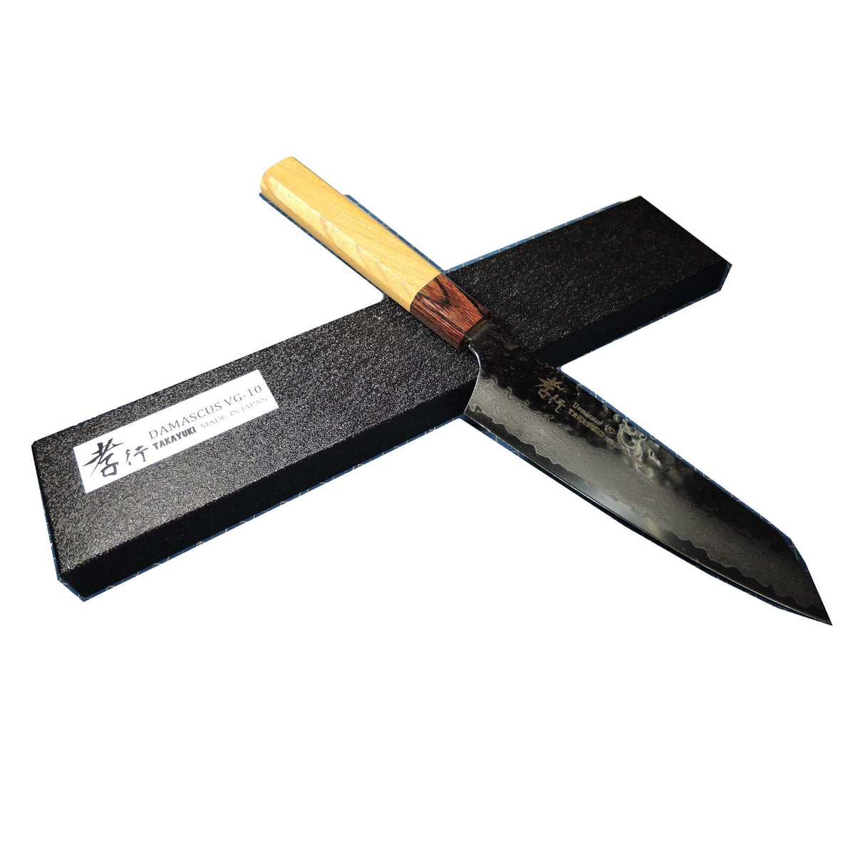 Sakai Takayuki 33-Layer VG10 Santoku 160mm