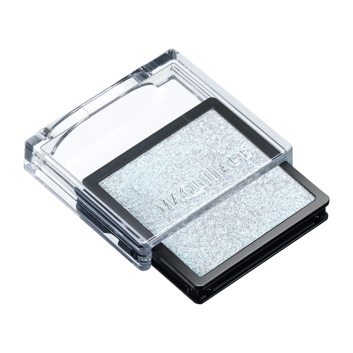 Lame Color Single Glitter Eyeshadow, 0.8 g, Four Sugar Shades