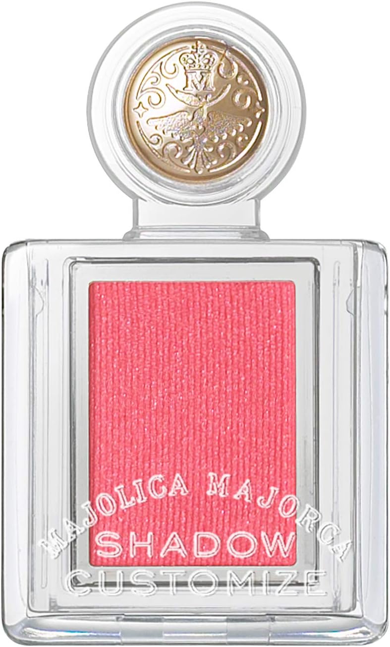Majolica Majorca Shadow Customize (Floating) Pressed Eyeshadow Refill With Glitter, 1g, 32 Shades