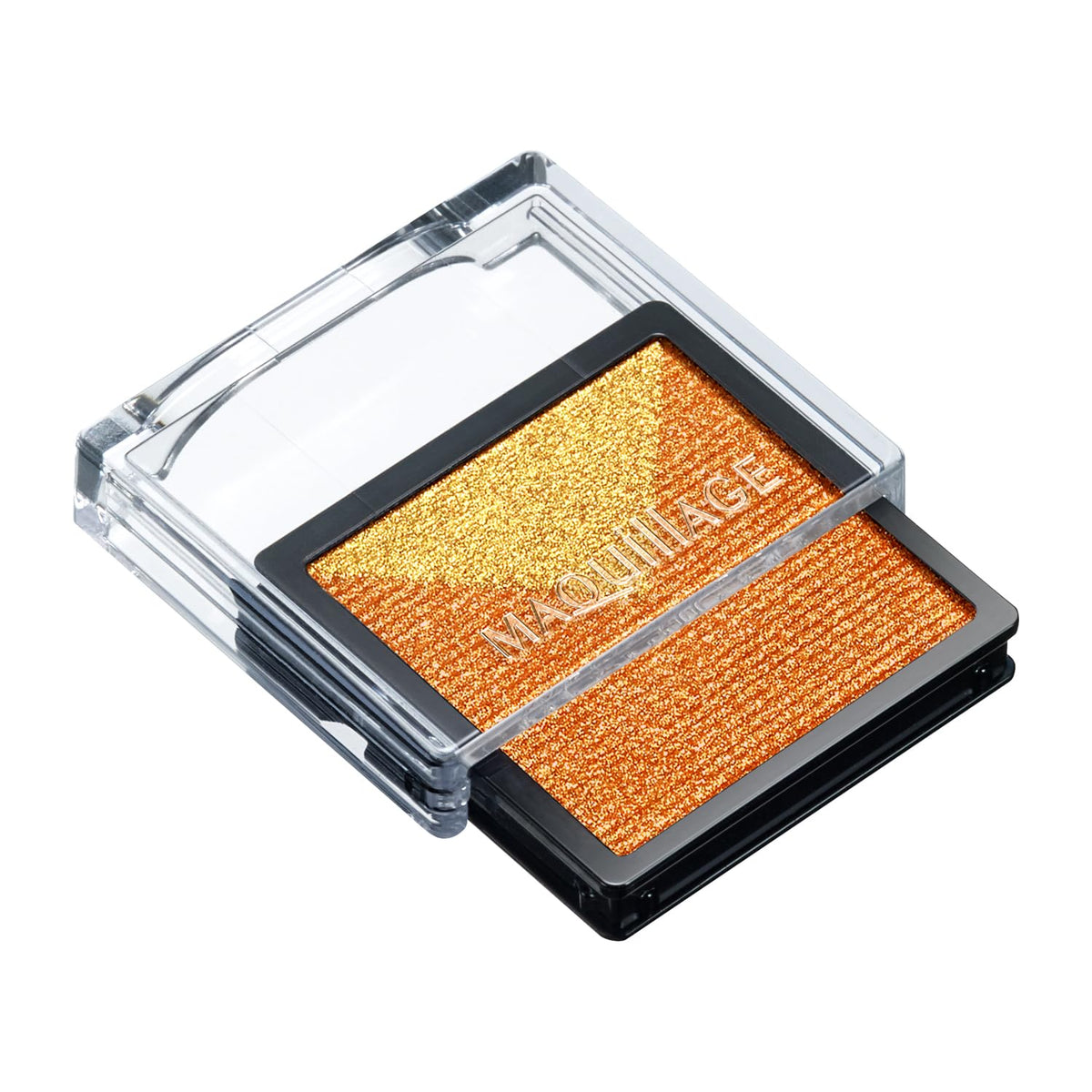 Clear Color Single Eyeshadow, 1 g, Eleven Pearl and Matte Shades