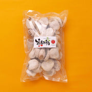 Warai Mirai Ichida Kaki Nagano Prefecture Dried Persimmon Ichi Dakaki, Generous 1kg (1 bag) for Home Use