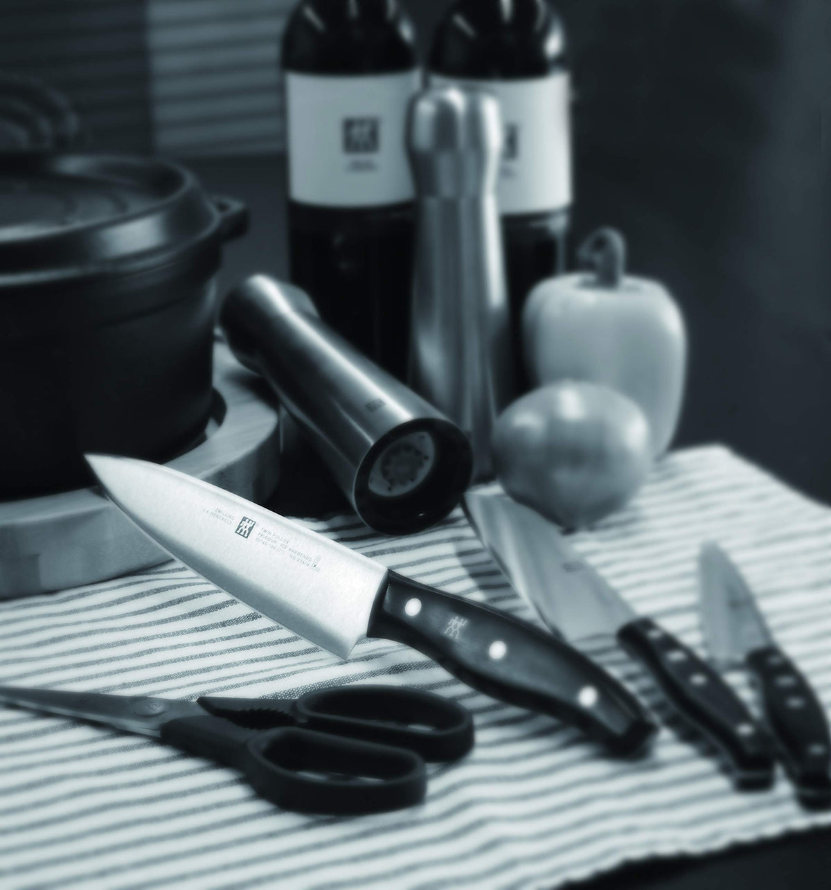 ZWILLING Twin Pollux Santoku Knife 180 mm (30748-180)
