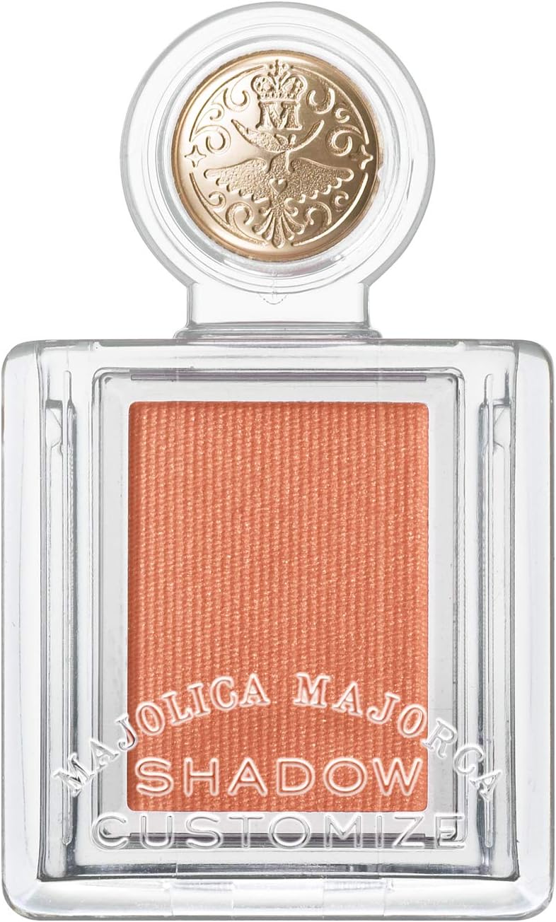 Majolica Majorca Shadow Customize (Floating) Pressed Eyeshadow Refill With Glitter, 1g, 32 Shades