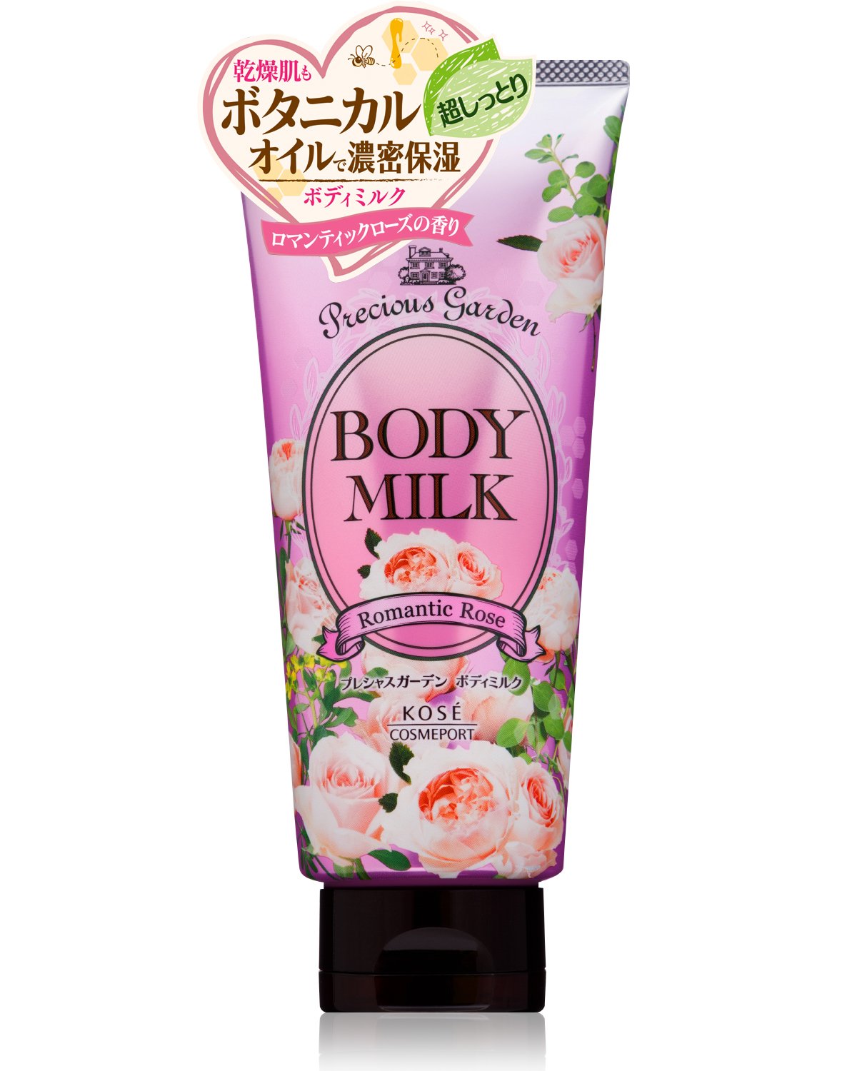 Precious Garden Body Milk Romantic Rose 200 g