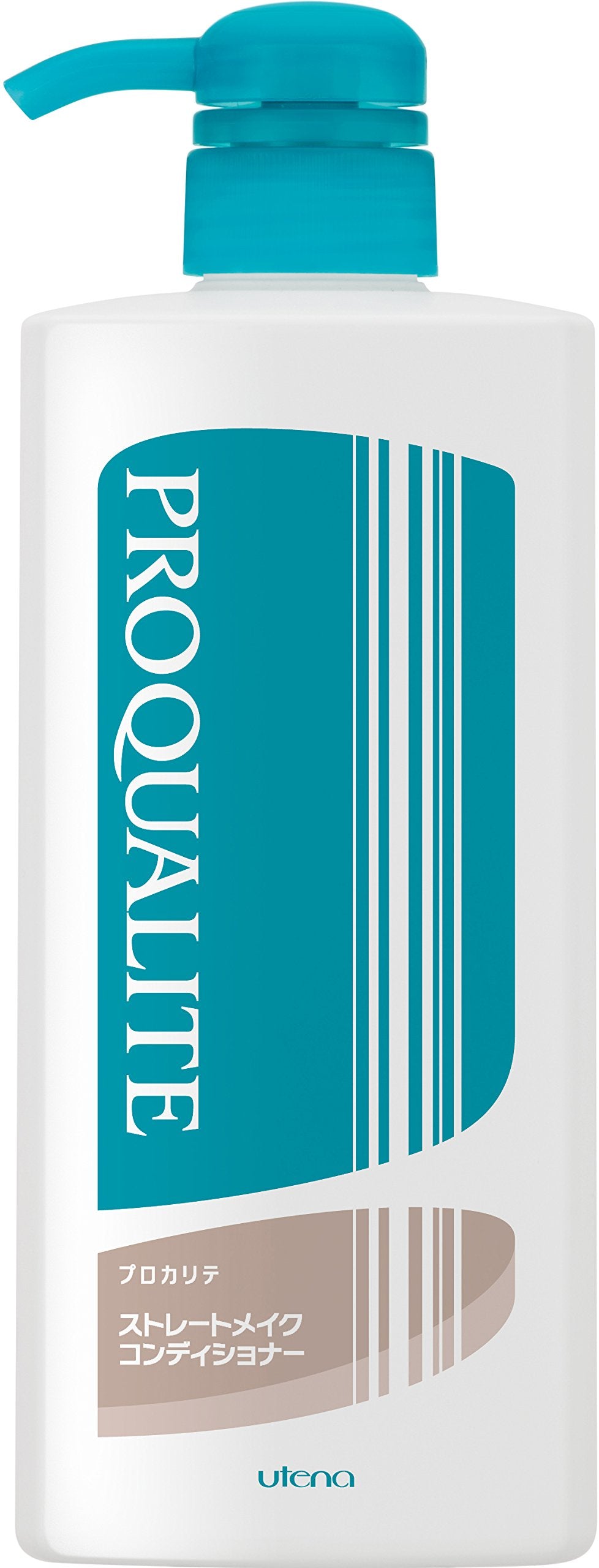 Utena PROQUALITE Straight Make Conditioner — Overnight Anti-Frizz
