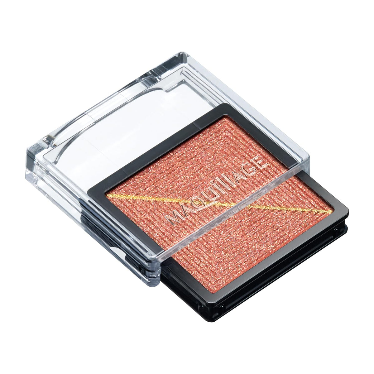 Clear Color Single Eyeshadow, 1 g, Eleven Pearl and Matte Shades
