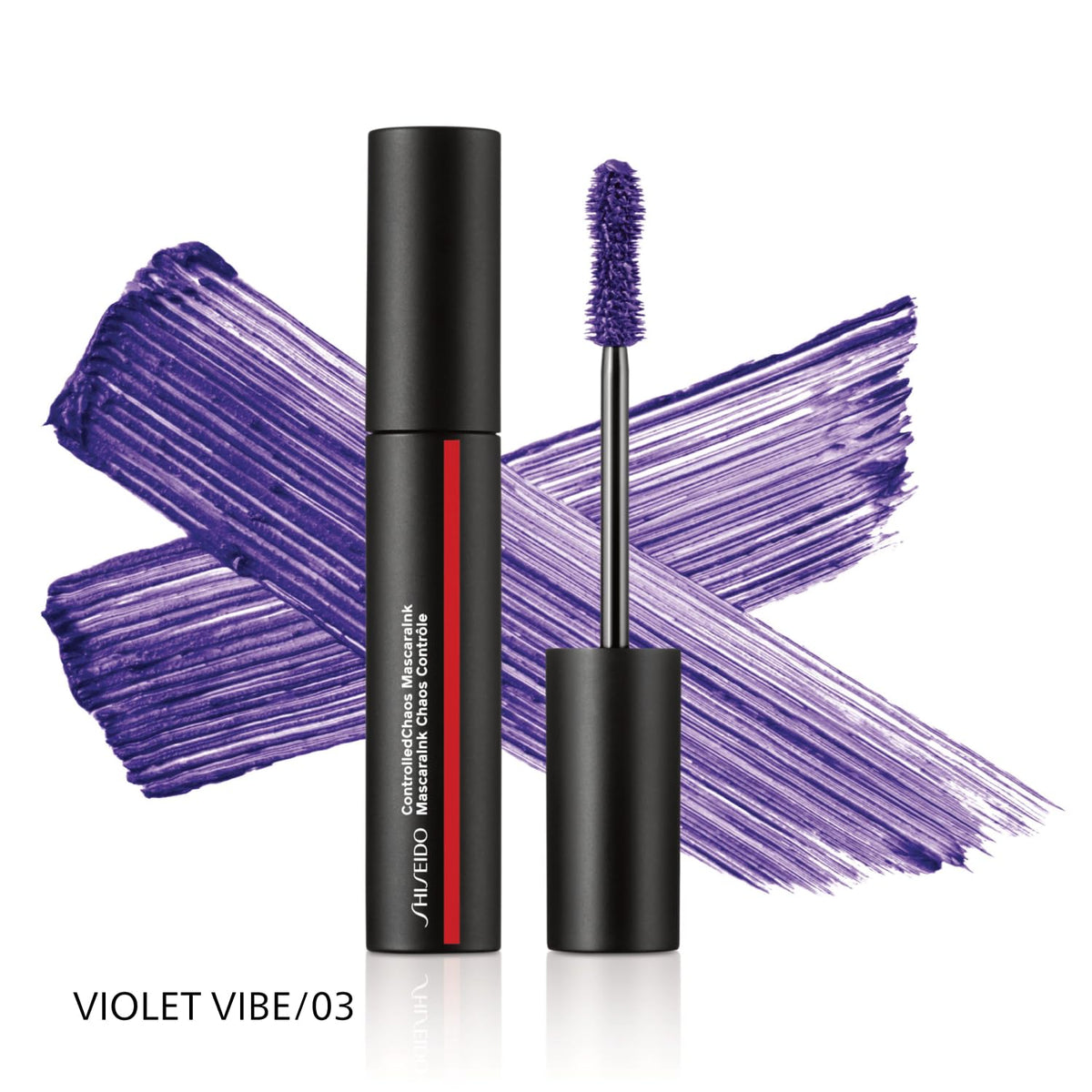 SHISEIDO ControlledChaos MascaraInk — 4 Shades