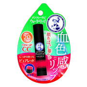 ROHTO Mentholatum Tone Up CC Pure Red Lip Balm