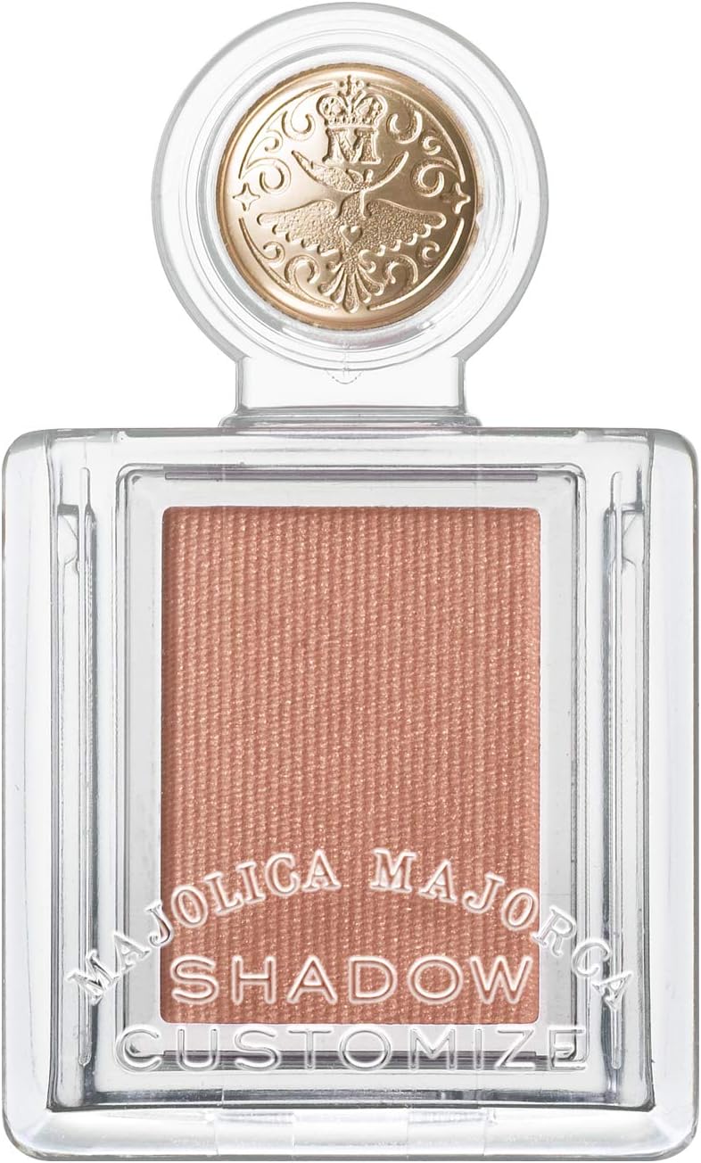 Majolica Majorca Shadow Customize (Floating) Pressed Eyeshadow Refill With Glitter, 1g, 32 Shades