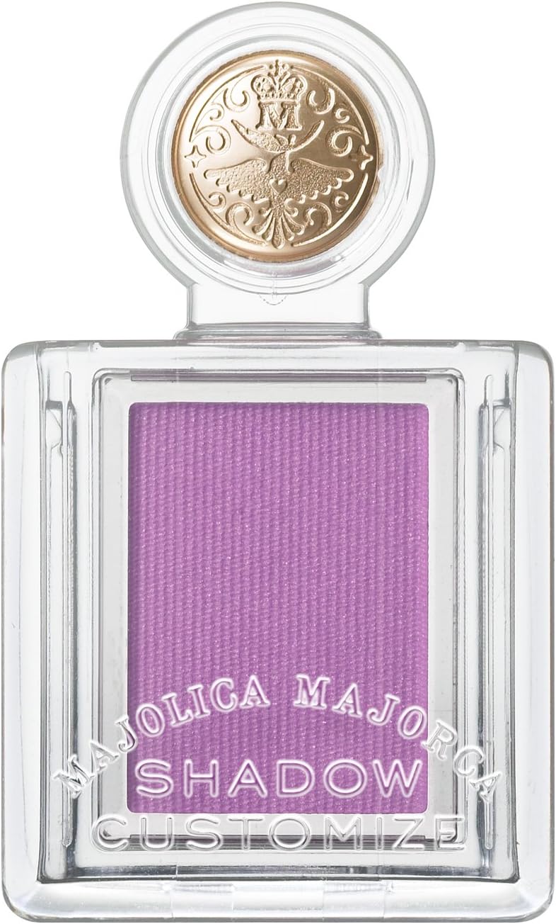 Majolica Majorca Shadow Customize (Floating) Pressed Eyeshadow Refill With Glitter, 1g, 32 Shades