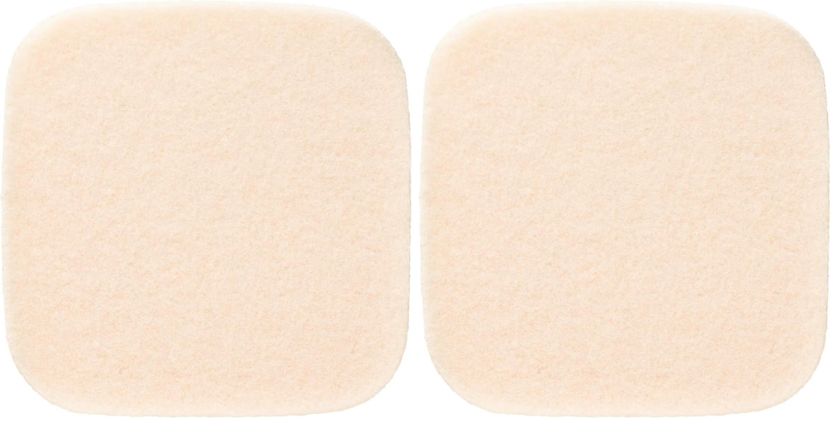 MAQUILLAGE Dramatic Face Powder Puff — Double-Sided