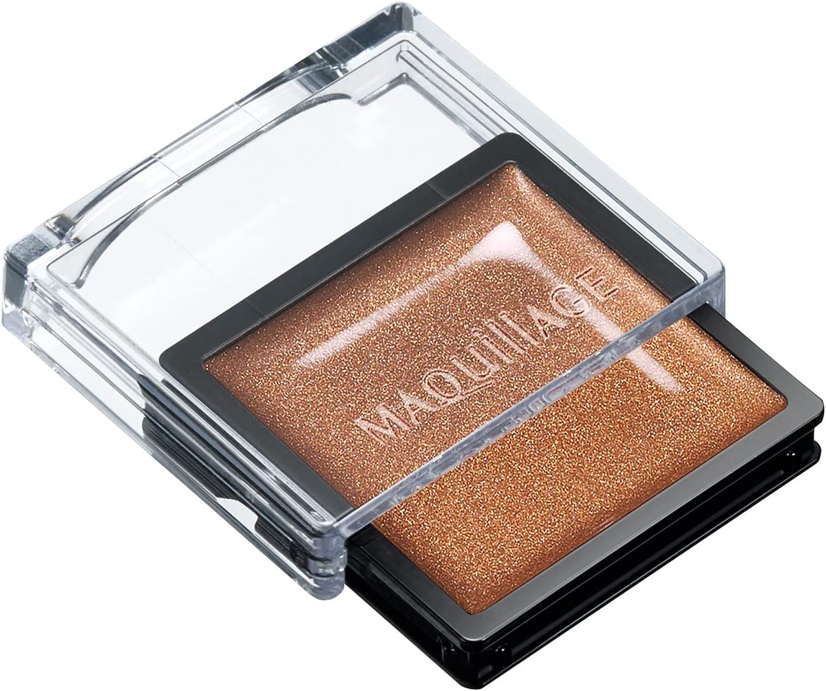 Maquillage Dramatic Eye Color (Cream) Long-Wear Cream Eyeshadow Base, 0.8g, 3 Shades