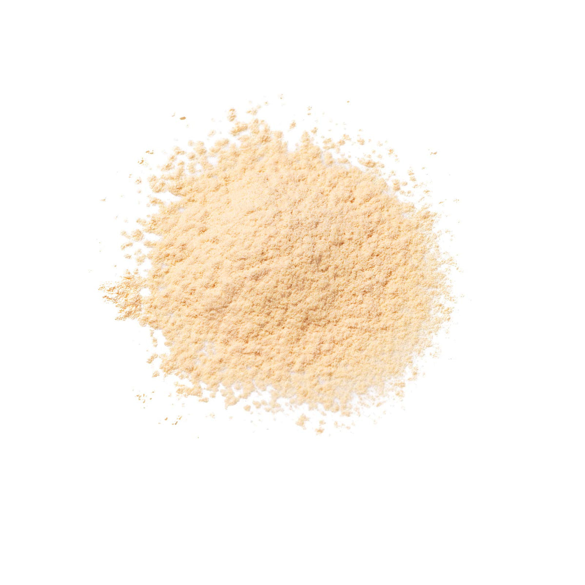 Chacott Finishing Powder Matte, Loose Face Powder with Ultra-Thin Plate Sericite, Shade 761 Natural, 30 g, Puff Sold Separately