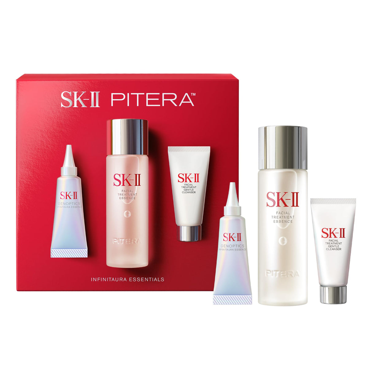 SK-II Pitera Skin Care Set Family